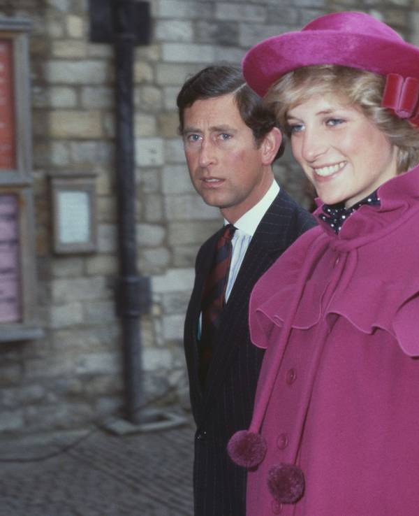 Die Ehe von Prince Charles und Lady Diana endete dramatisch. (Bild: 2017 Getty Images/Fox Photos)