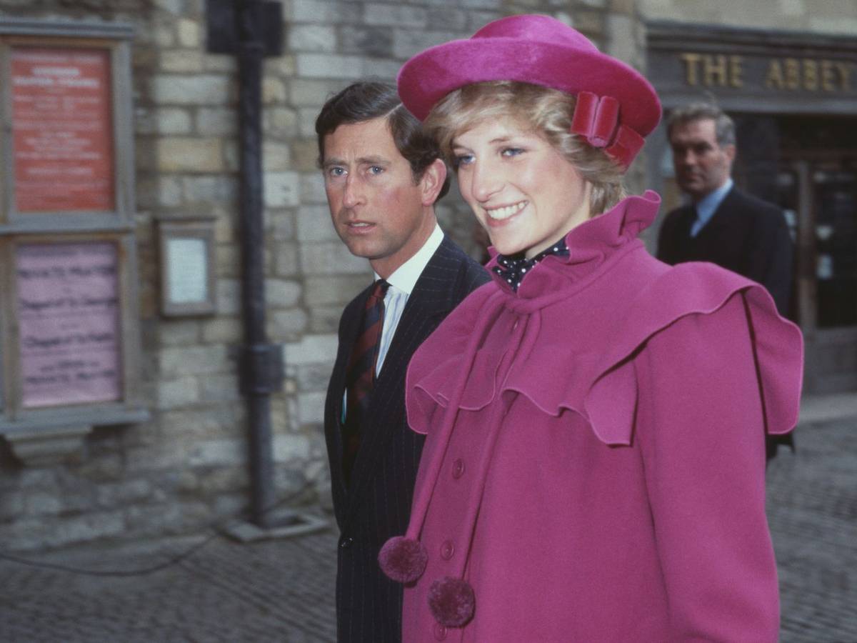 Die Ehe von Prince Charles und Lady Diana endete dramatisch. (Bild: 2017 Getty Images/Fox Photos)