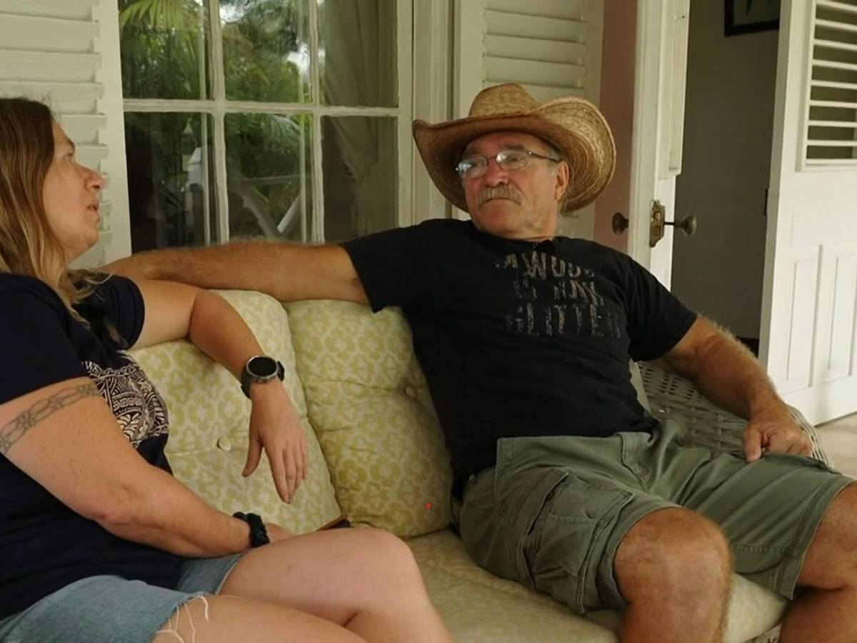 Bis Manu und Konny Reimann ihr neues Leben auf Barbados starten können, ist noch etwas Geduld gefragt. (Bild: Kabel Eins)