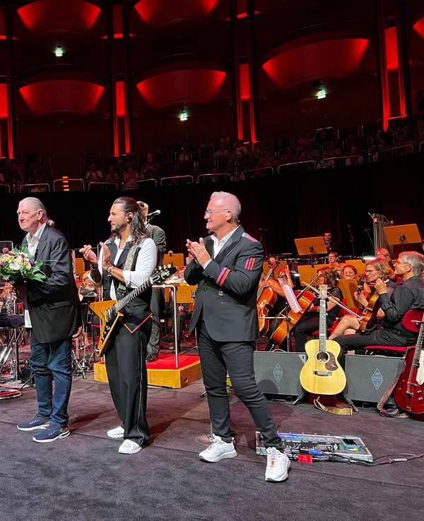 Die Höhner verabschieden ihren Produzenten Thomas „Tom“ Brück.