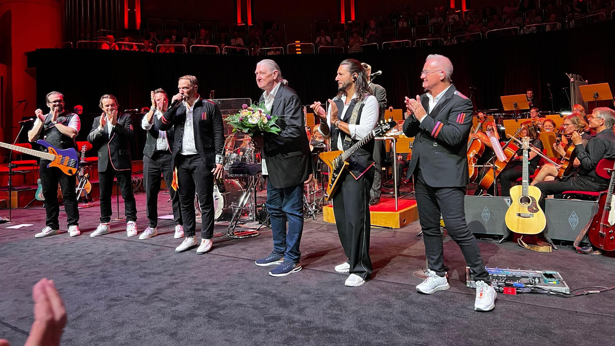 Die Höhner verabschieden ihren Produzenten Thomas „Tom“ Brück.
