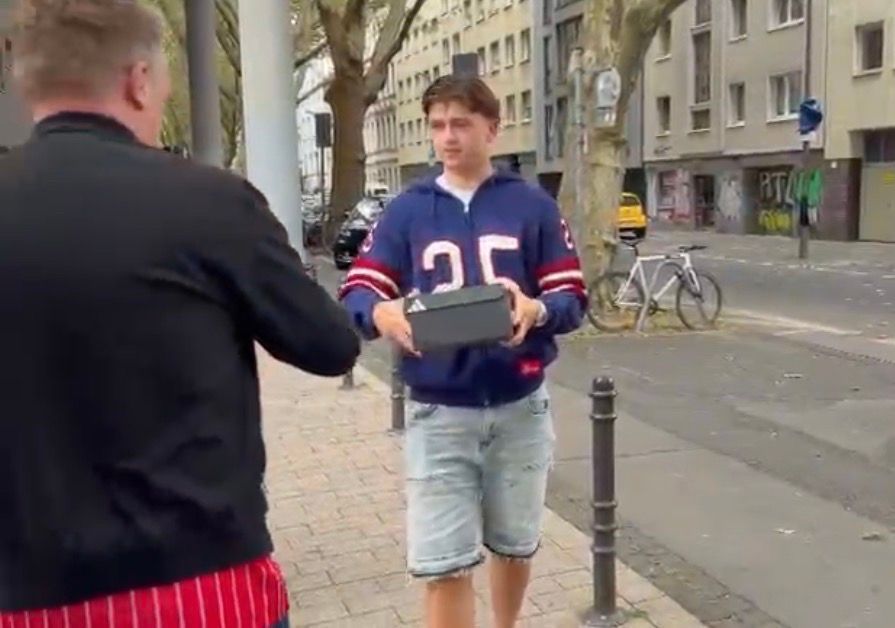 Mikey Moore (Tottenham Hotspur) wechselt wohl zum 1. FC Köln.