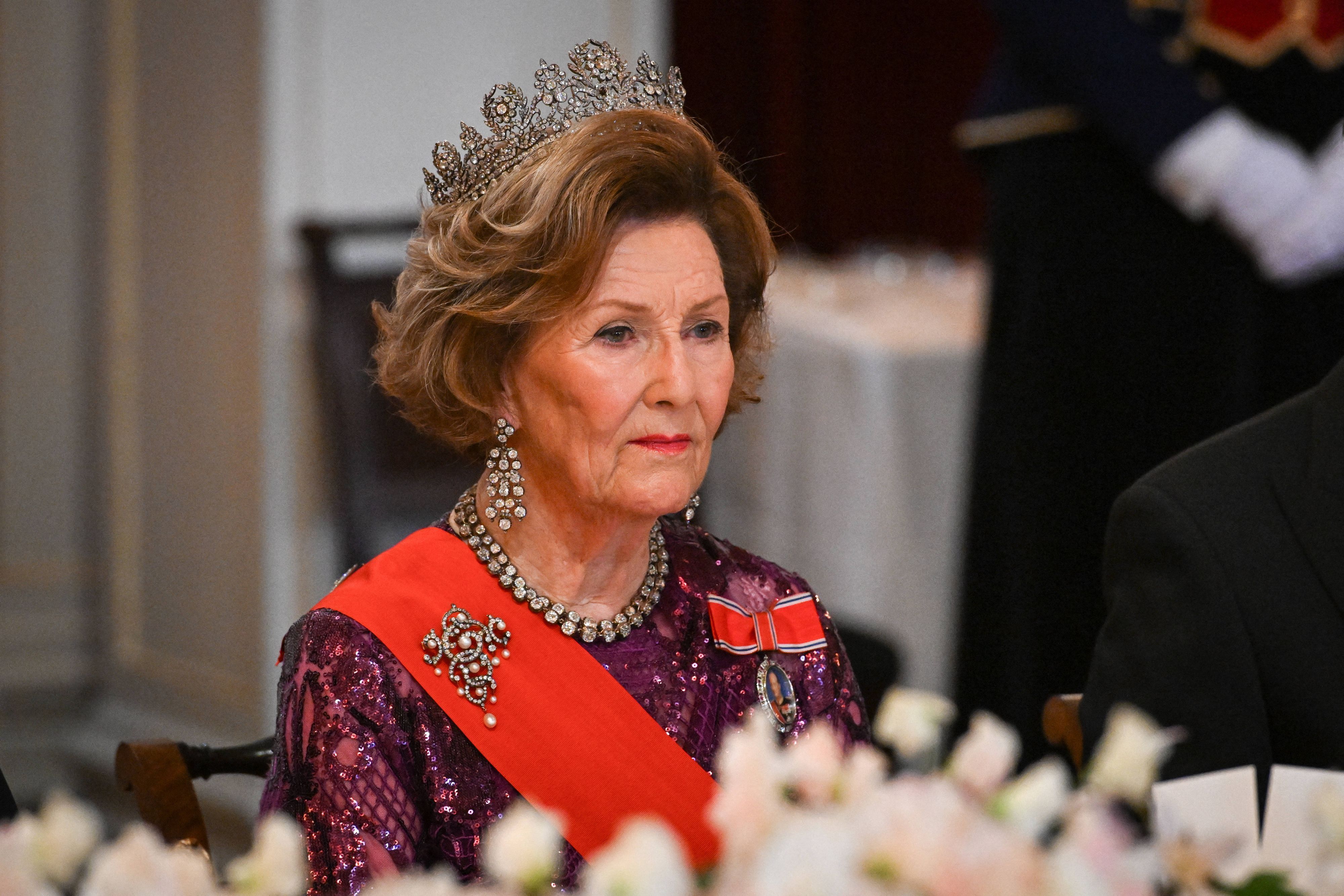 Königin Sonja ist keine „Majestät“ mehr.
