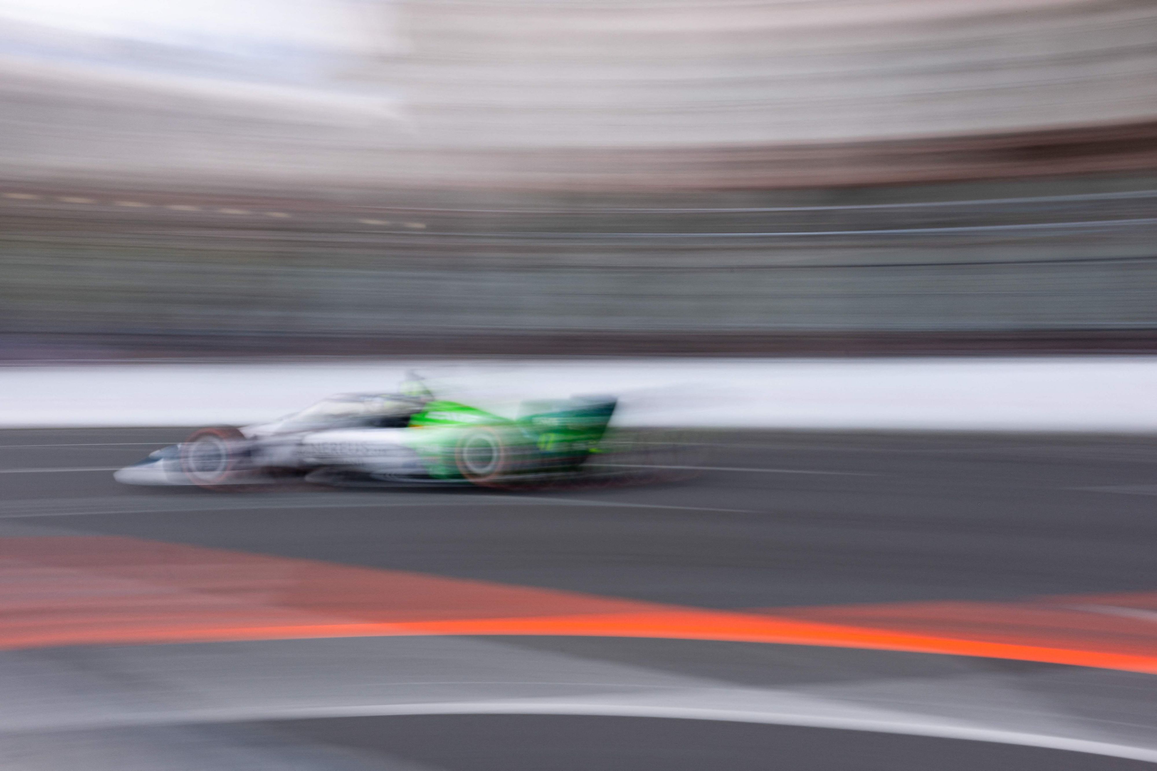 Mick Schumacher in Aktion.