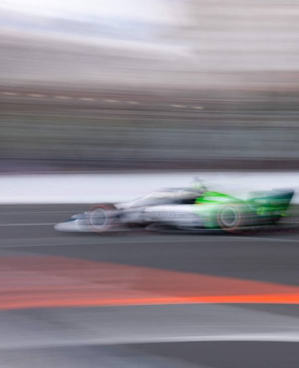 Mick Schumacher in Aktion.