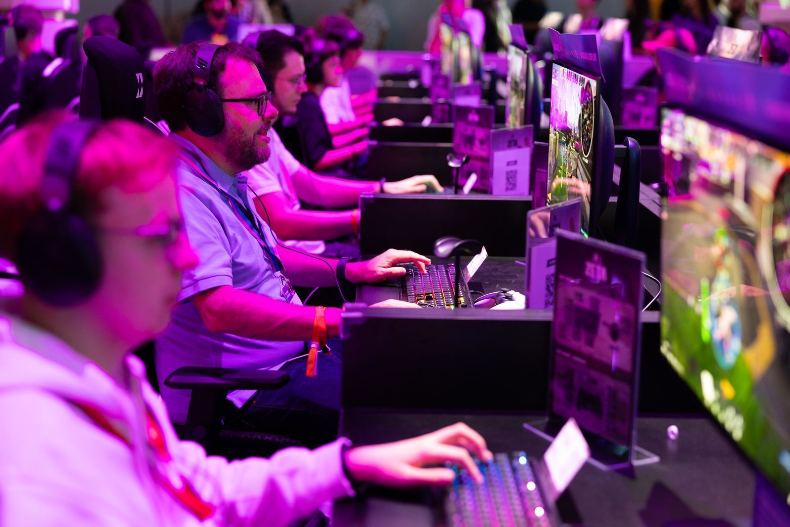 Bei der gamescom kam es zu Diebstählen. (Bild: 2026 Getty Images/Andreas Rentz)