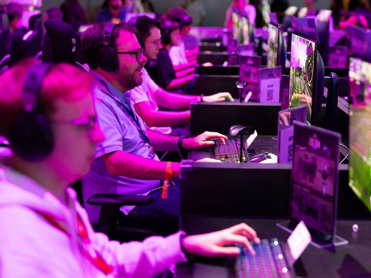 Bei der gamescom kam es zu Diebstählen. (Bild: 2026 Getty Images/Andreas Rentz)