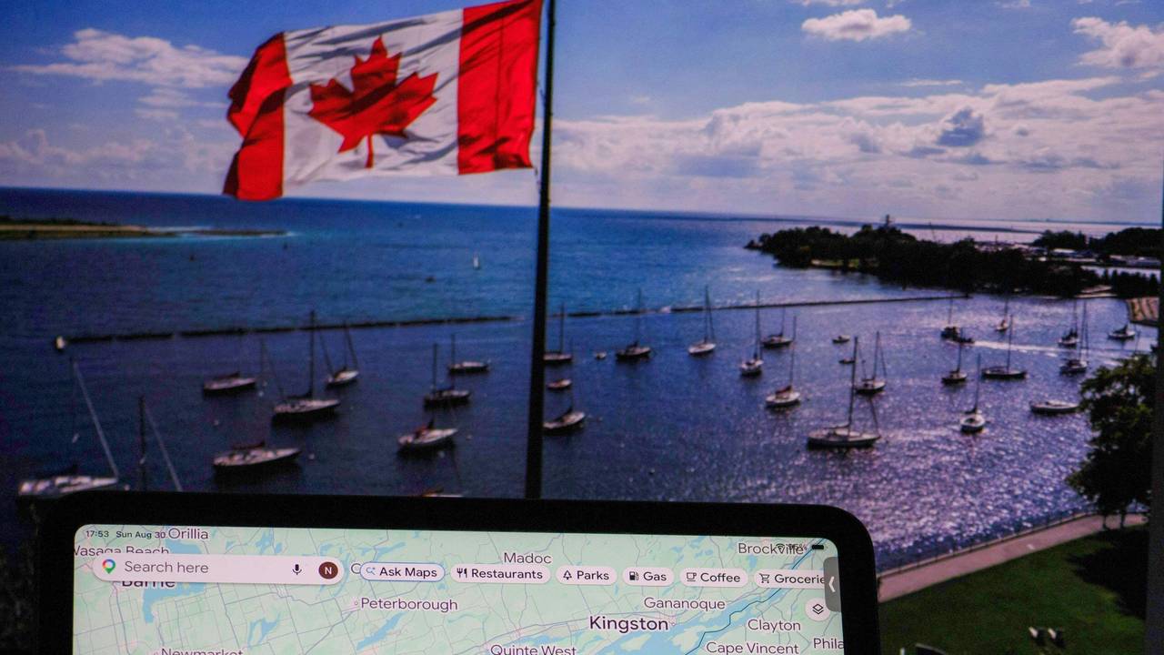 Die von US-Präsident Donald Trump verordnete Umbenennung des US-kanadischen Grenzsees Lake Ontario in „Lake America“ wirkt sich bereits auf den Online-Kartendienst Google Maps aus.