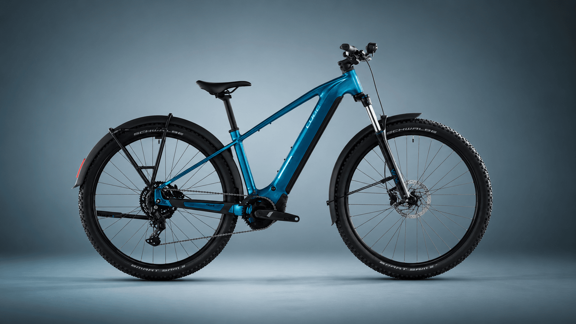 Cube Reaction Hybrid E-Mountainbike