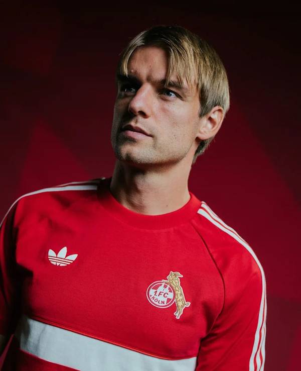 Borna Sosa im Dress des 1. FC Köln.