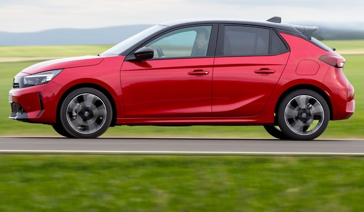 Opel Corsa Edition