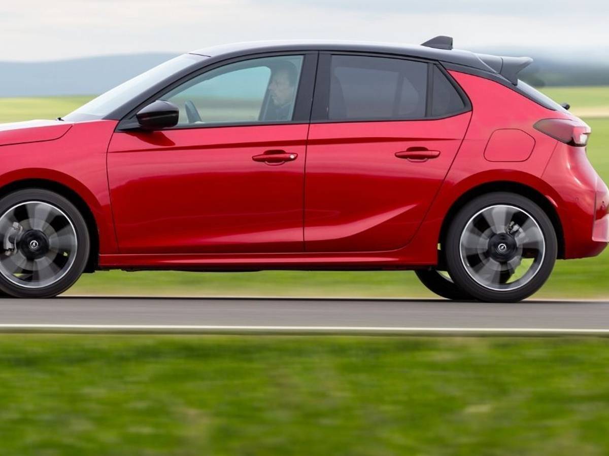 Opel Corsa Edition