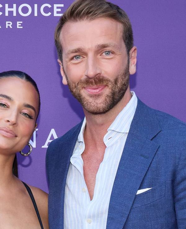 Mit ihrem Partner Christian Düren erwartet Amira Aly aktuell das erste gemeinsame Kind. (Bild: 2025 Getty Images/Sebastian Reuter)