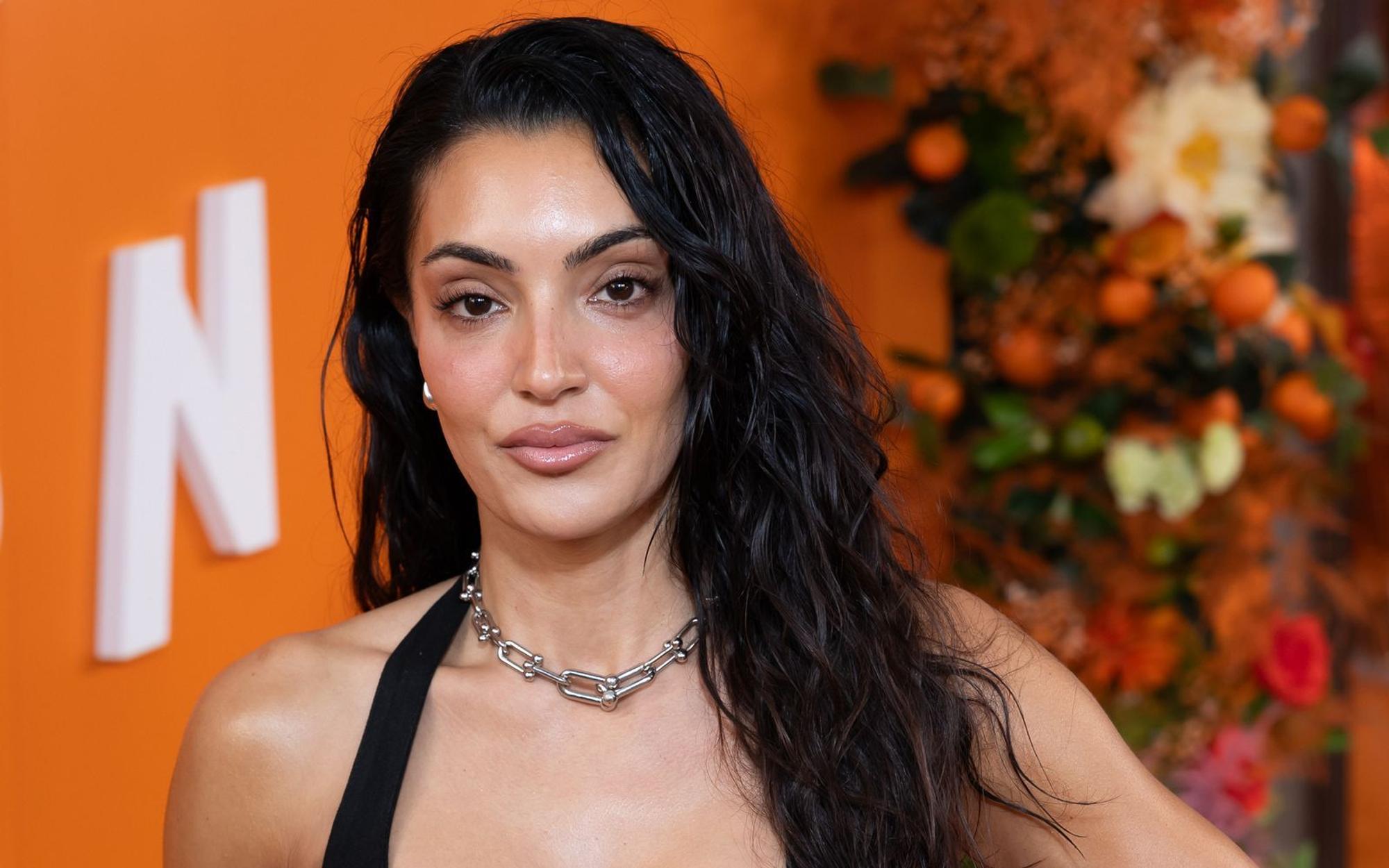 Valentina Maceri ist die neue Bundesliga-Moderatorin bei DAZN. (Bild: 2026 Getty Images/Andreas Rentz)