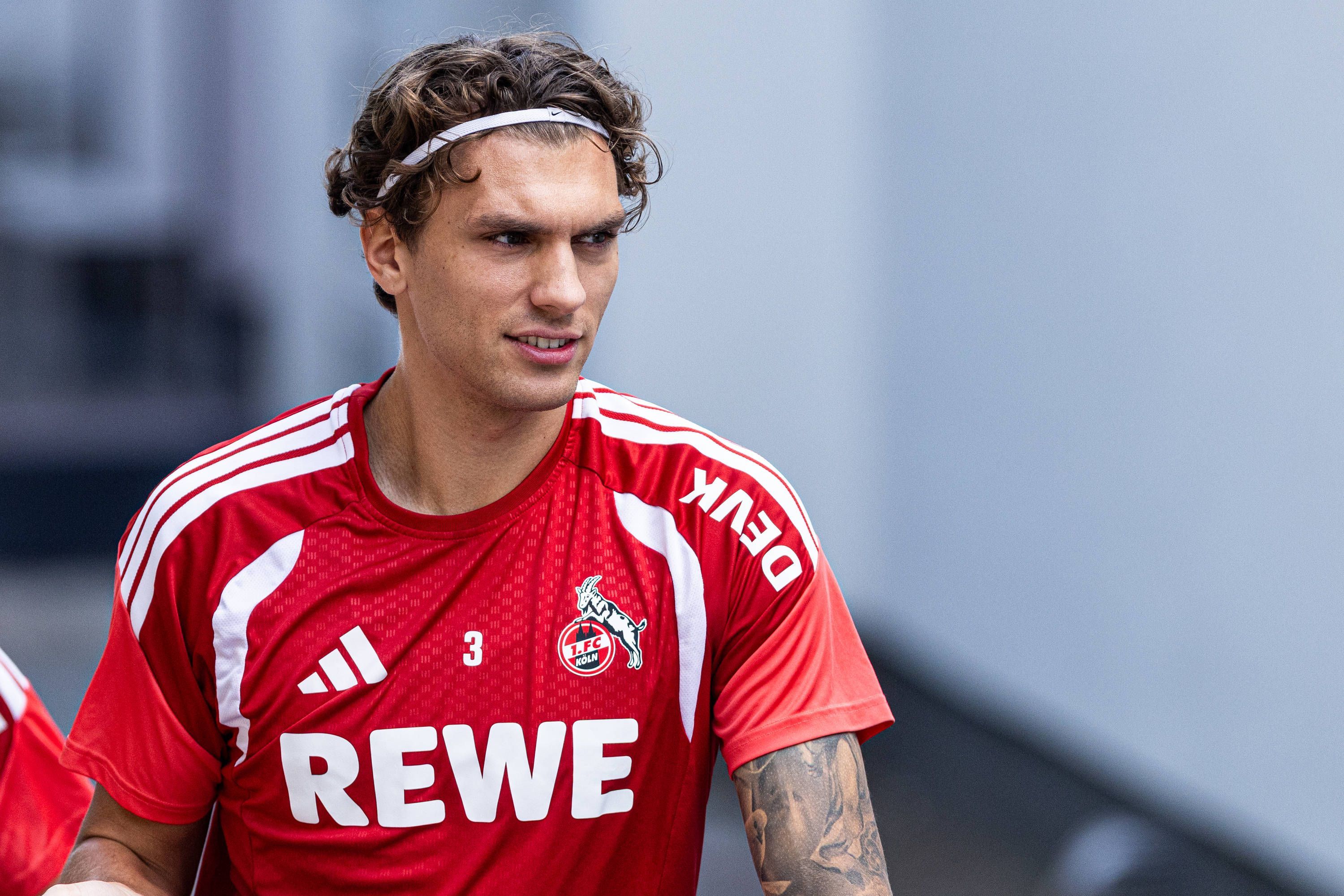 Verteidiger Julian Pauli (1. FC Köln) steht vor der nächsten Leihe. Dieses Mal soll er zu Energie Cottbus ausgeliehen werden.