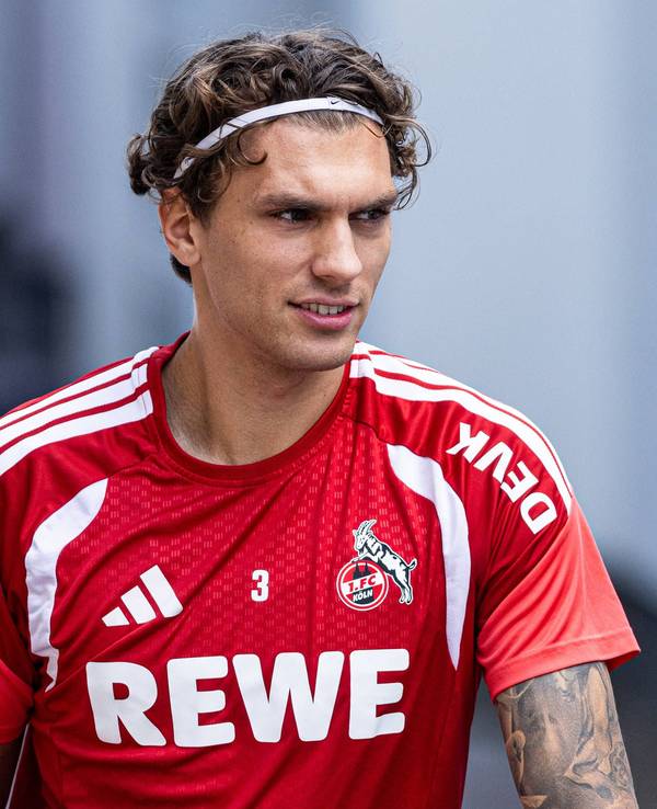 Verteidiger Julian Pauli (1. FC Köln) steht vor der nächsten Leihe. Dieses Mal soll er zu Energie Cottbus ausgeliehen werden.