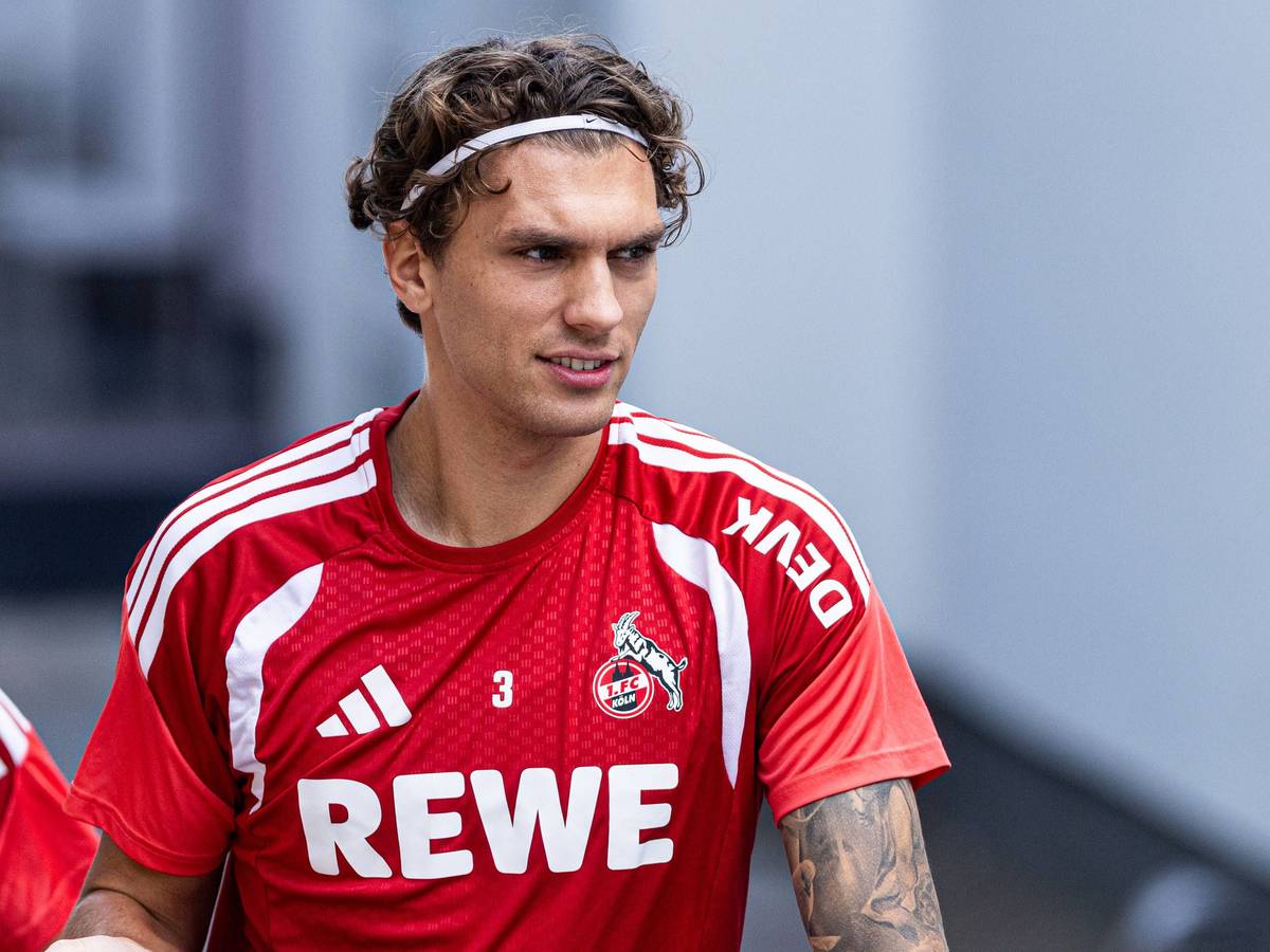 Verteidiger Julian Pauli (1. FC Köln) steht vor der nächsten Leihe. Dieses Mal soll er zu Energie Cottbus ausgeliehen werden.