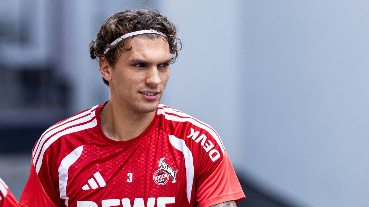 Verteidiger Julian Pauli (1. FC Köln) steht vor der nächsten Leihe. Dieses Mal soll er zu Energie Cottbus ausgeliehen werden.
