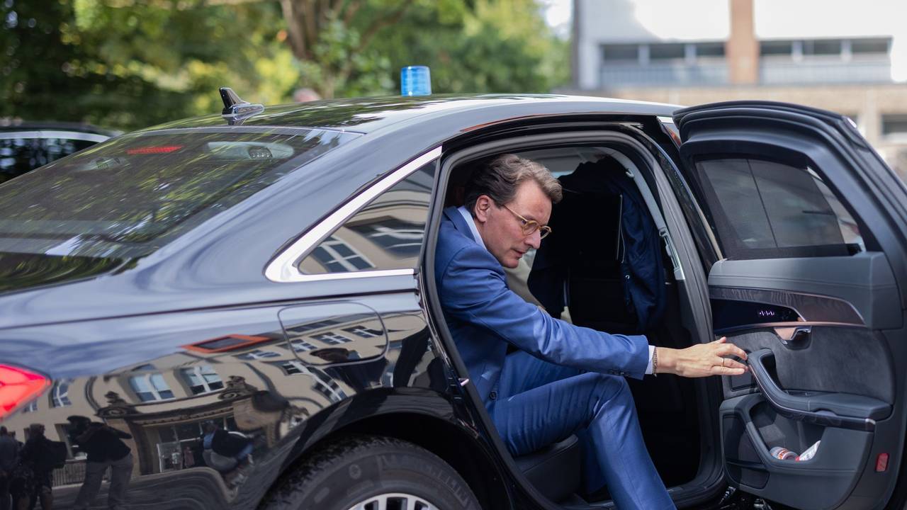 Dienstwagen-Check 2026: Wüst gehört zu den Schlusslichtern