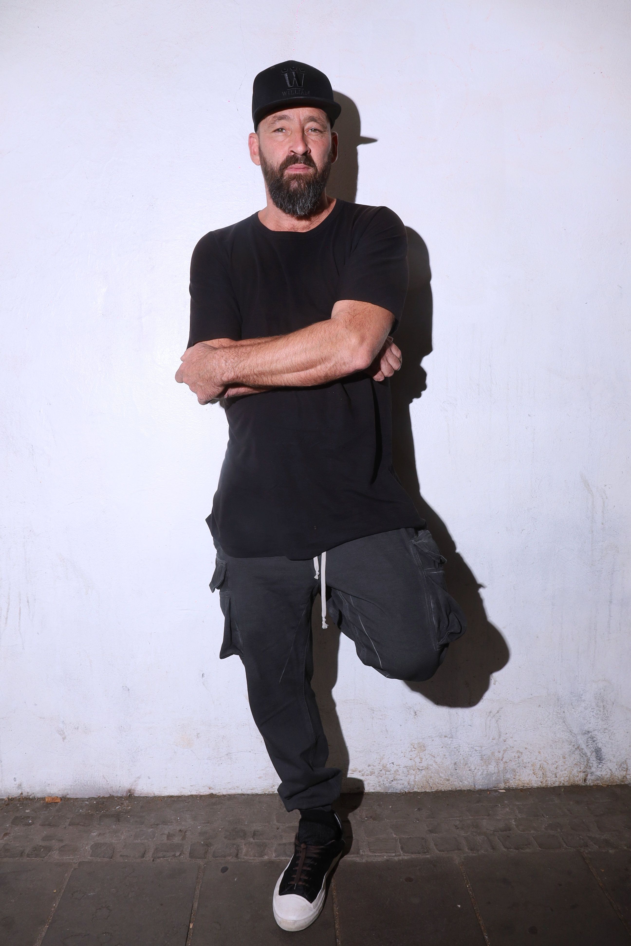 Interview mit dem Sänger Gentleman zum Comeback.