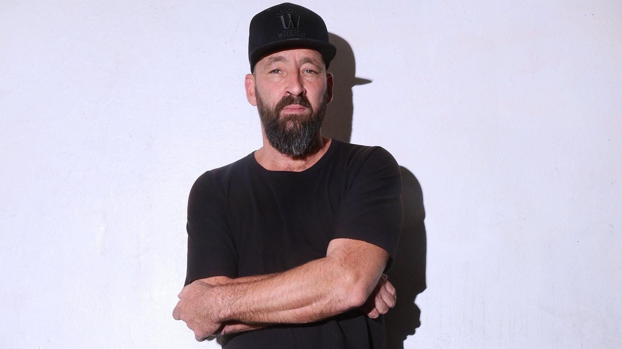 Interview mit dem Sänger Gentleman zum Comeback.