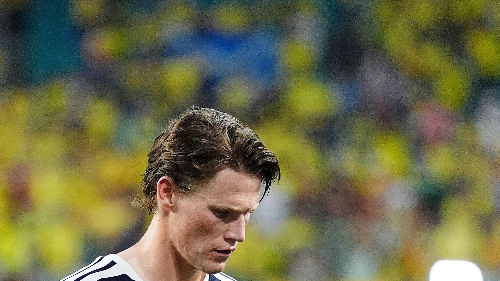 Scott McTominay