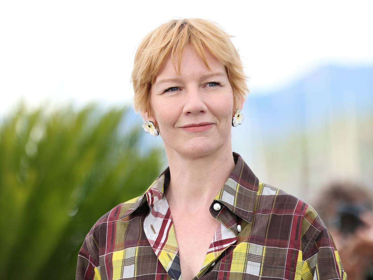 Sandra Hüller hat sich in einem Interview über ihren Bezug zu ihrer Heimat geäußert. (Bild: 2026 Getty Images/Aurore Marechal)