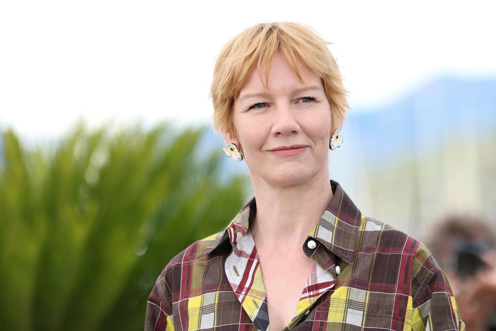 Sandra Hüller hat sich in einem Interview über ihren Bezug zu ihrer Heimat geäußert. (Bild: 2026 Getty Images/Aurore Marechal)
