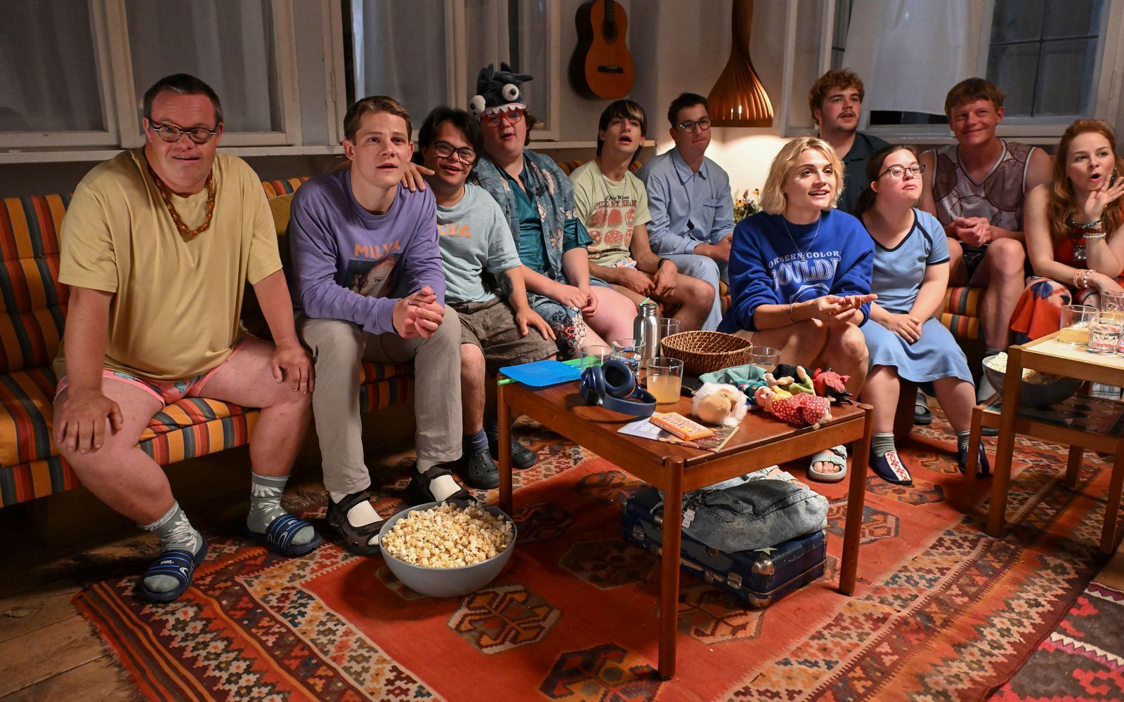 Kann die Reisegruppe den Urlaub in den Bergen wirklich genießen? (Bild: Constantin Film Distribution GmbH/Jürgen Olczyk)