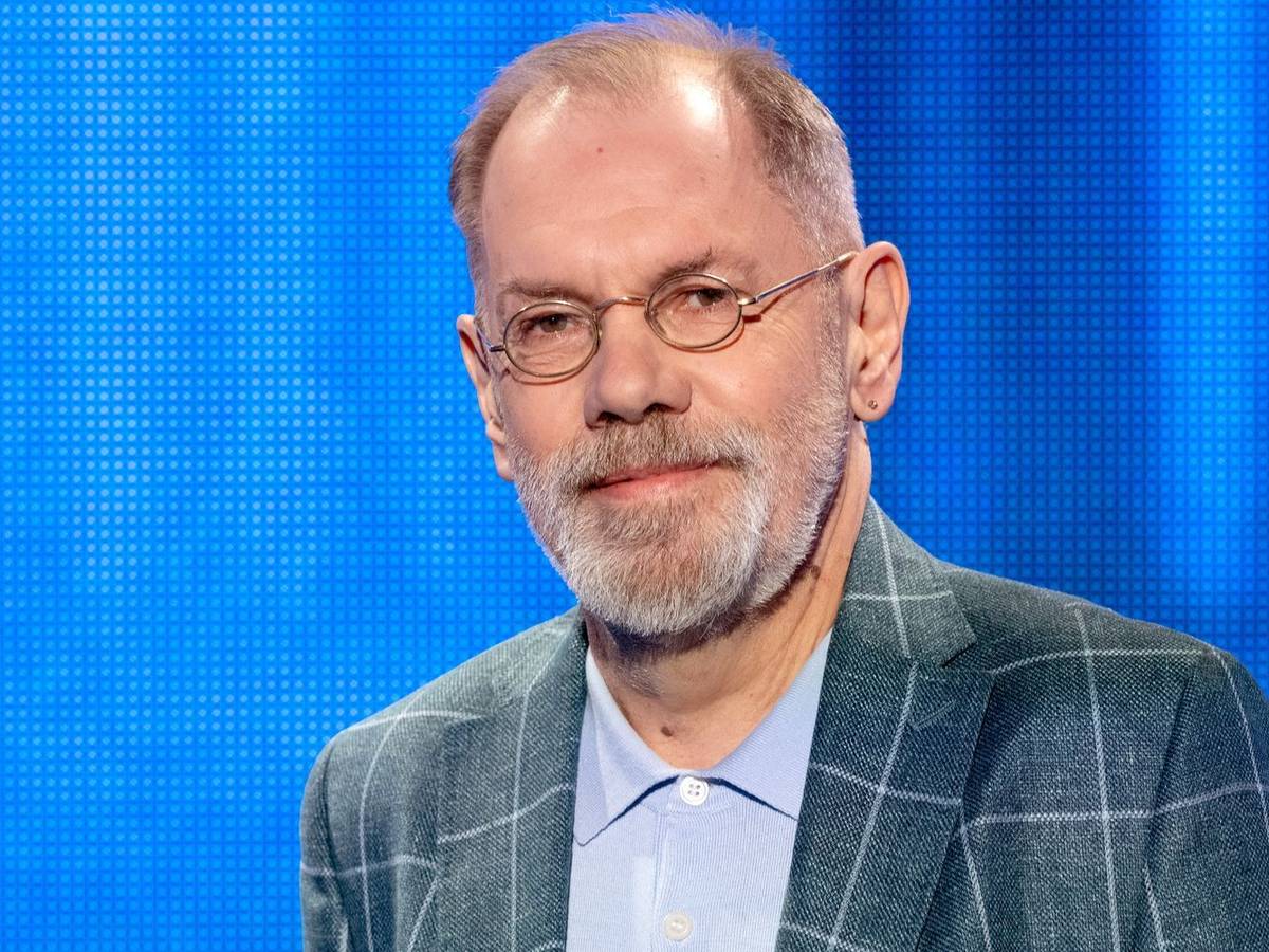 Klaus Otto Nagorsnik starb im April 2024 überraschend. (Bild: ARD/Uwe Ernst)