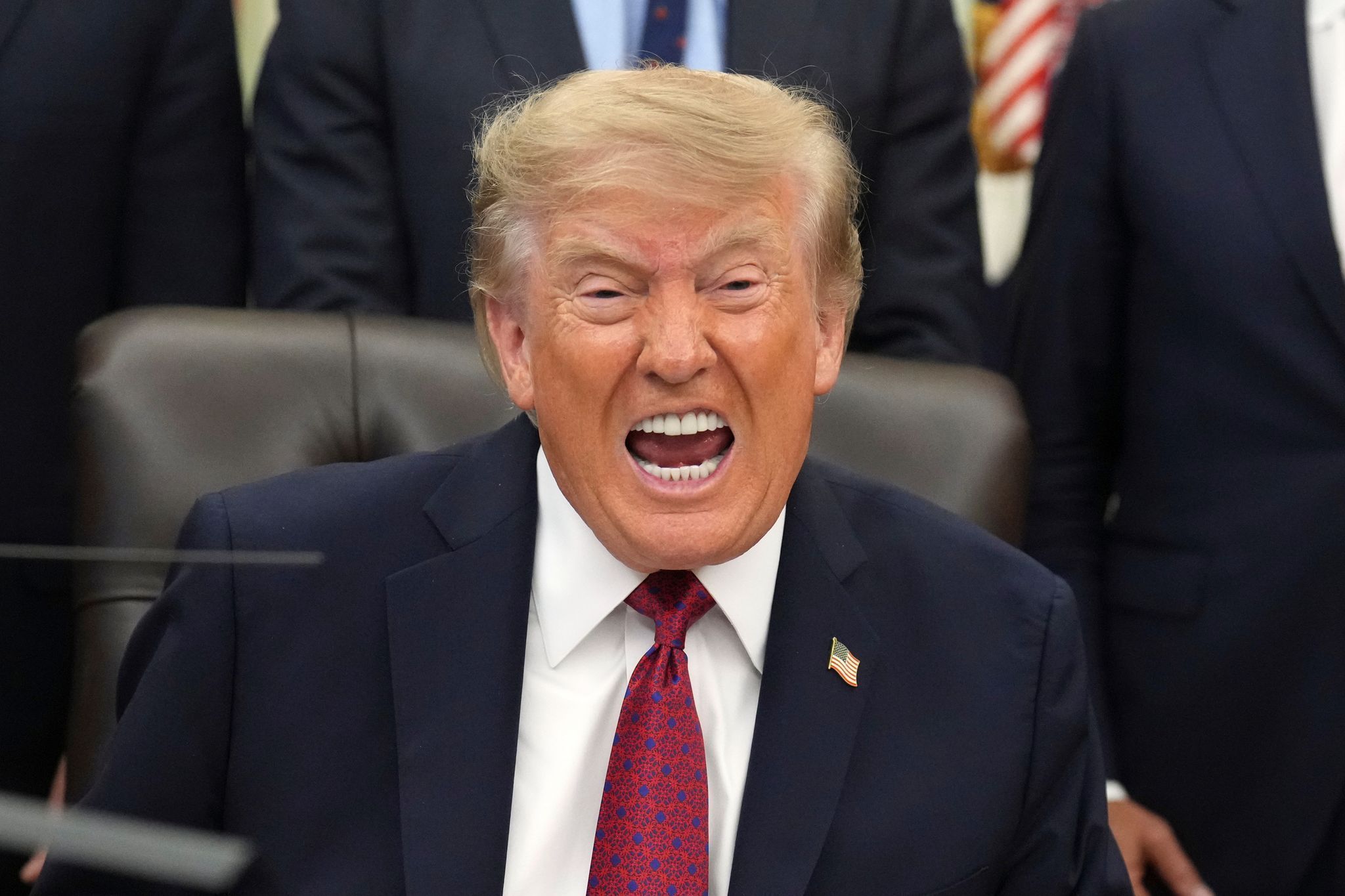 US-Präsident Donald Trump