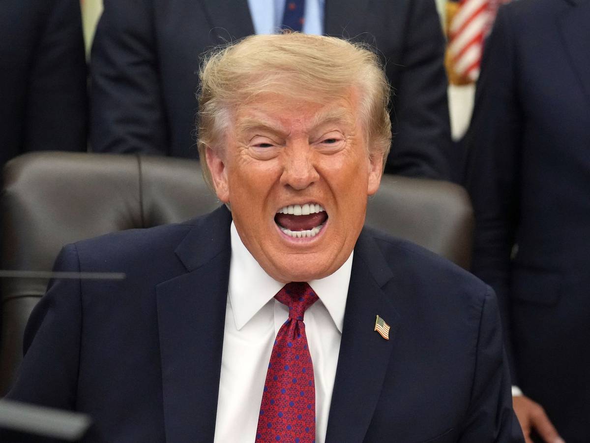 US-Präsident Donald Trump