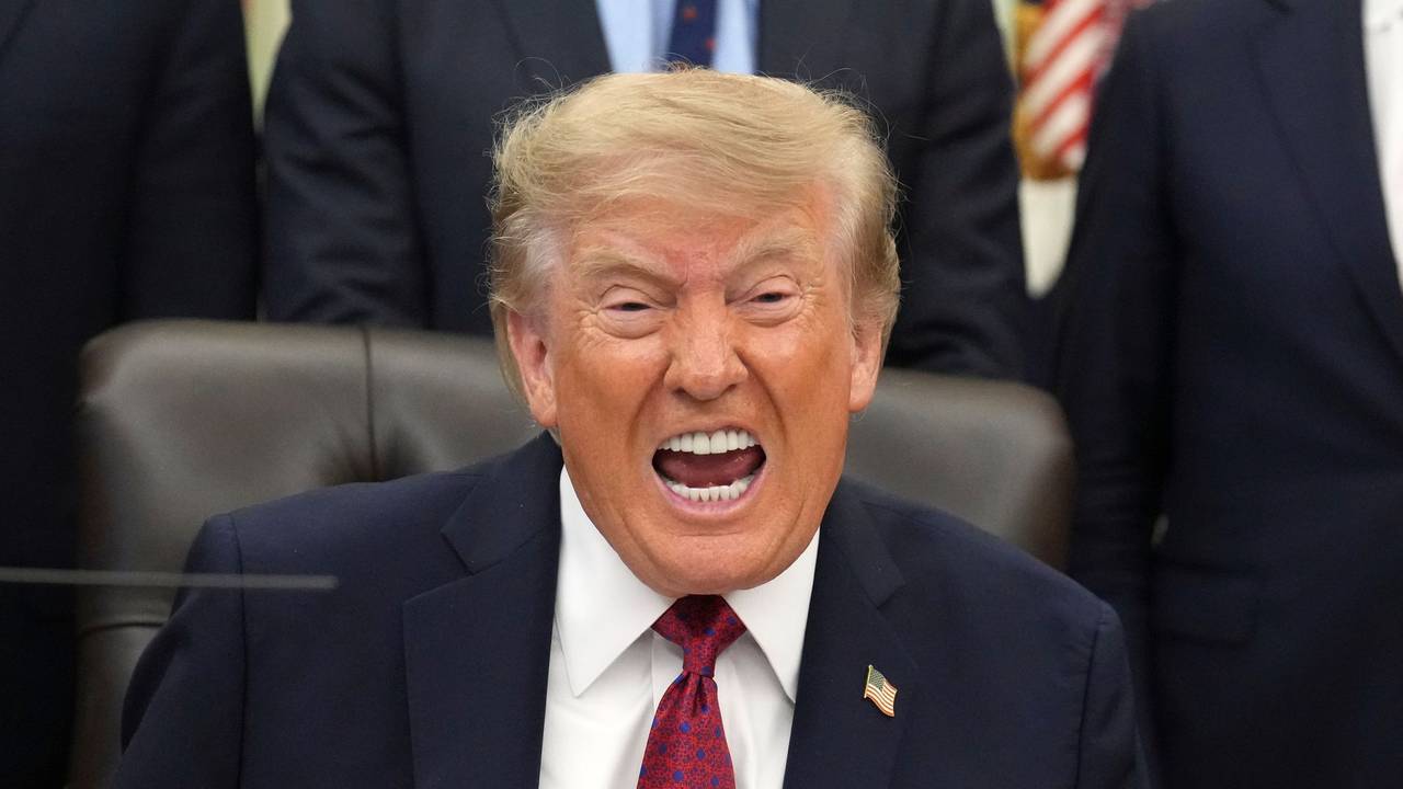 US-Präsident Donald Trump
