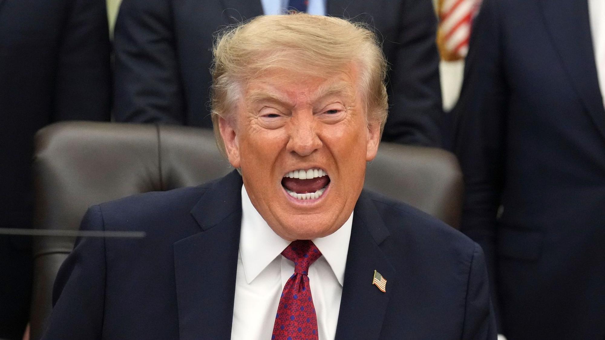 US-Präsident Donald Trump