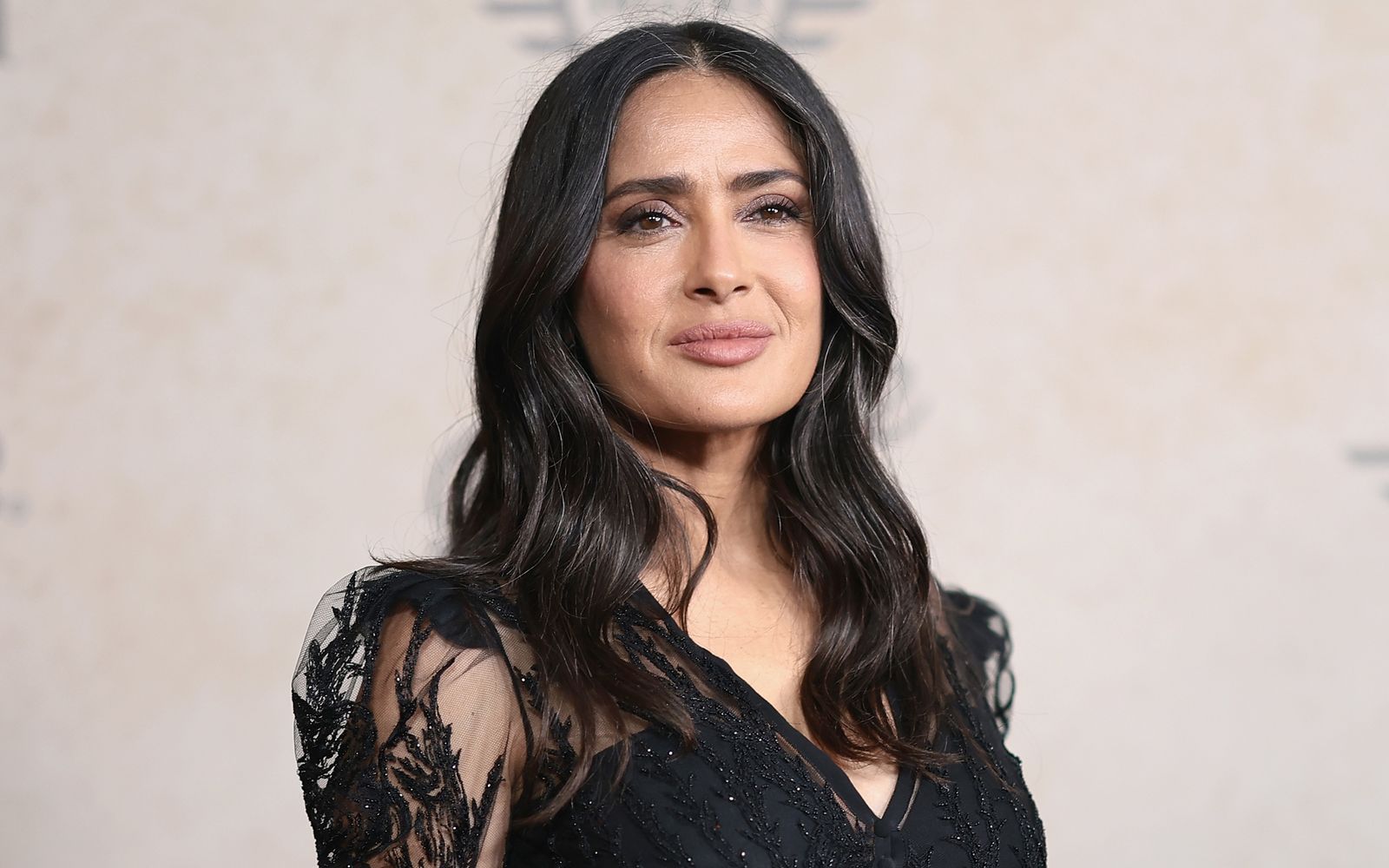 Salma Hayek schaffte den Sprung zu einer vielseitigen Schauspielerin. (Bild: 2025 Getty Images/Dimitrios Kambouris)
