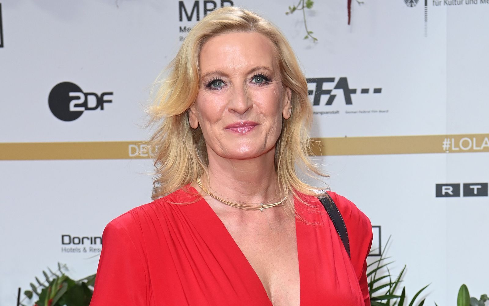 ARD-Wettermoderatorin Claudia Kleinert hat im Podcast „Saunah dran - mit Daniel Danger“ über die vergangenen Hitzemonate gesprochen. (Bild: 2025 Getty Images/Matthias Nareyek)