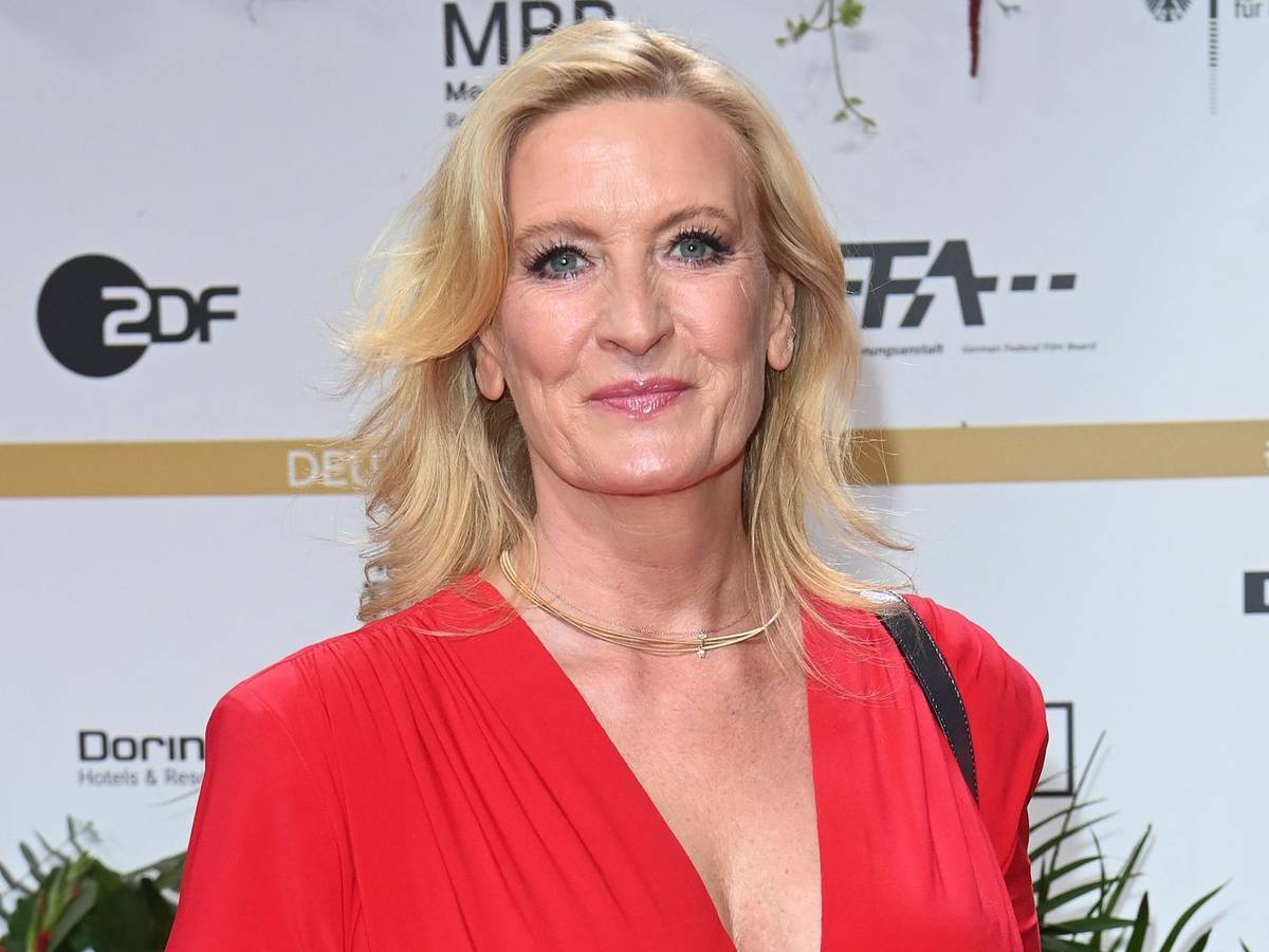 ARD-Wettermoderatorin Claudia Kleinert hat im Podcast „Saunah dran - mit Daniel Danger“ über die vergangenen Hitzemonate gesprochen. (Bild: 2025 Getty Images/Matthias Nareyek)