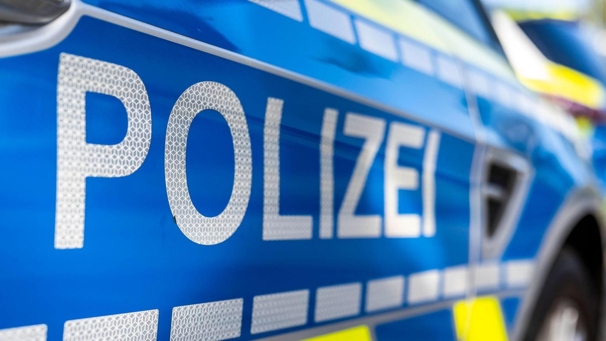 Polizeiwagen