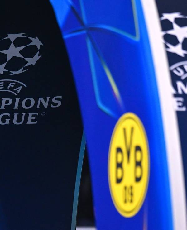 Borussia Dortmund eröffnet bei Prime Video die neue Champions-League-Saison. (Bild: 2025 Getty Images/Alessandro Sabattini)