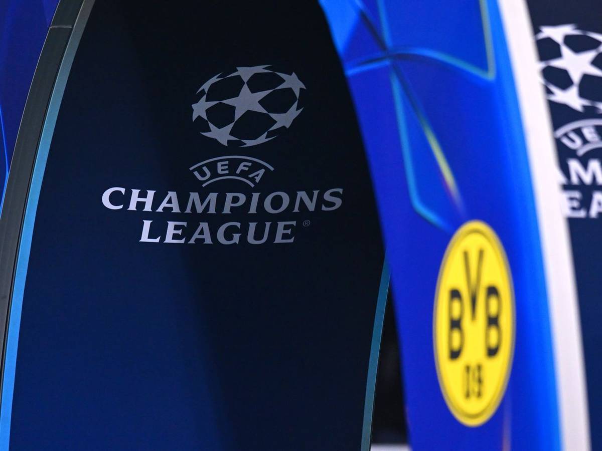 Borussia Dortmund eröffnet bei Prime Video die neue Champions-League-Saison. (Bild: 2025 Getty Images/Alessandro Sabattini)
