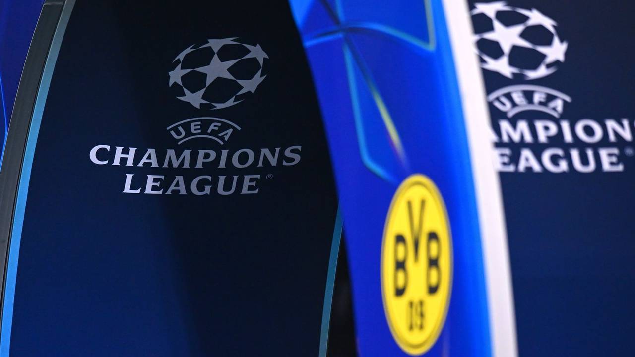 Borussia Dortmund eröffnet bei Prime Video die neue Champions-League-Saison. (Bild: 2025 Getty Images/Alessandro Sabattini)