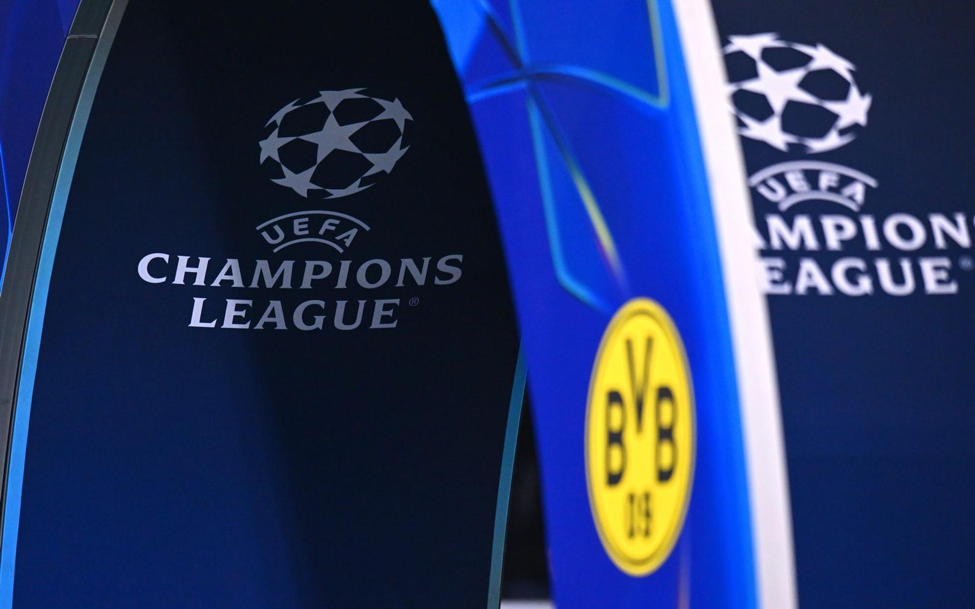 Borussia Dortmund eröffnet bei Prime Video die neue Champions-League-Saison. (Bild: 2025 Getty Images/Alessandro Sabattini)