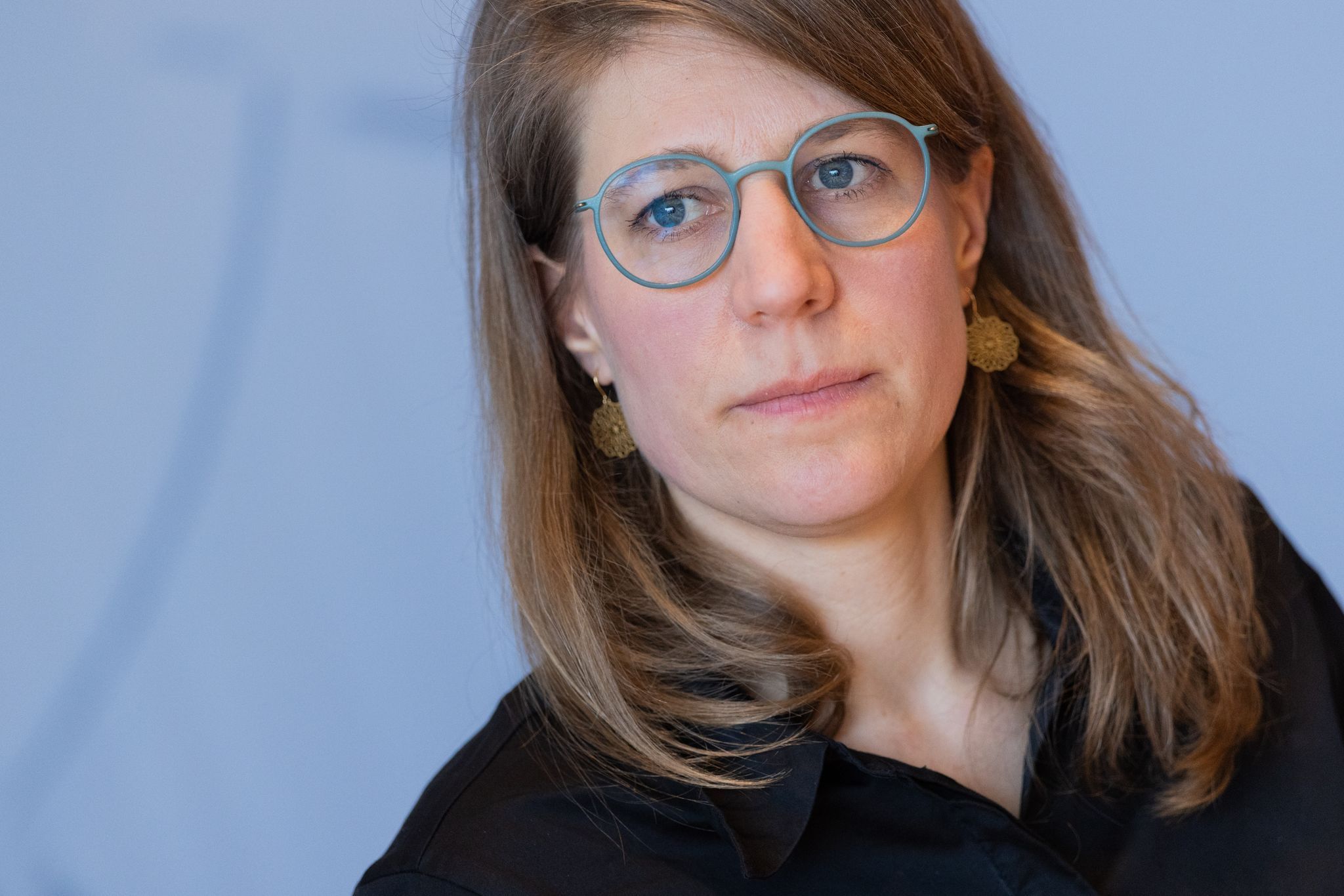 Flüchtlingsministerin Verena Schäffer