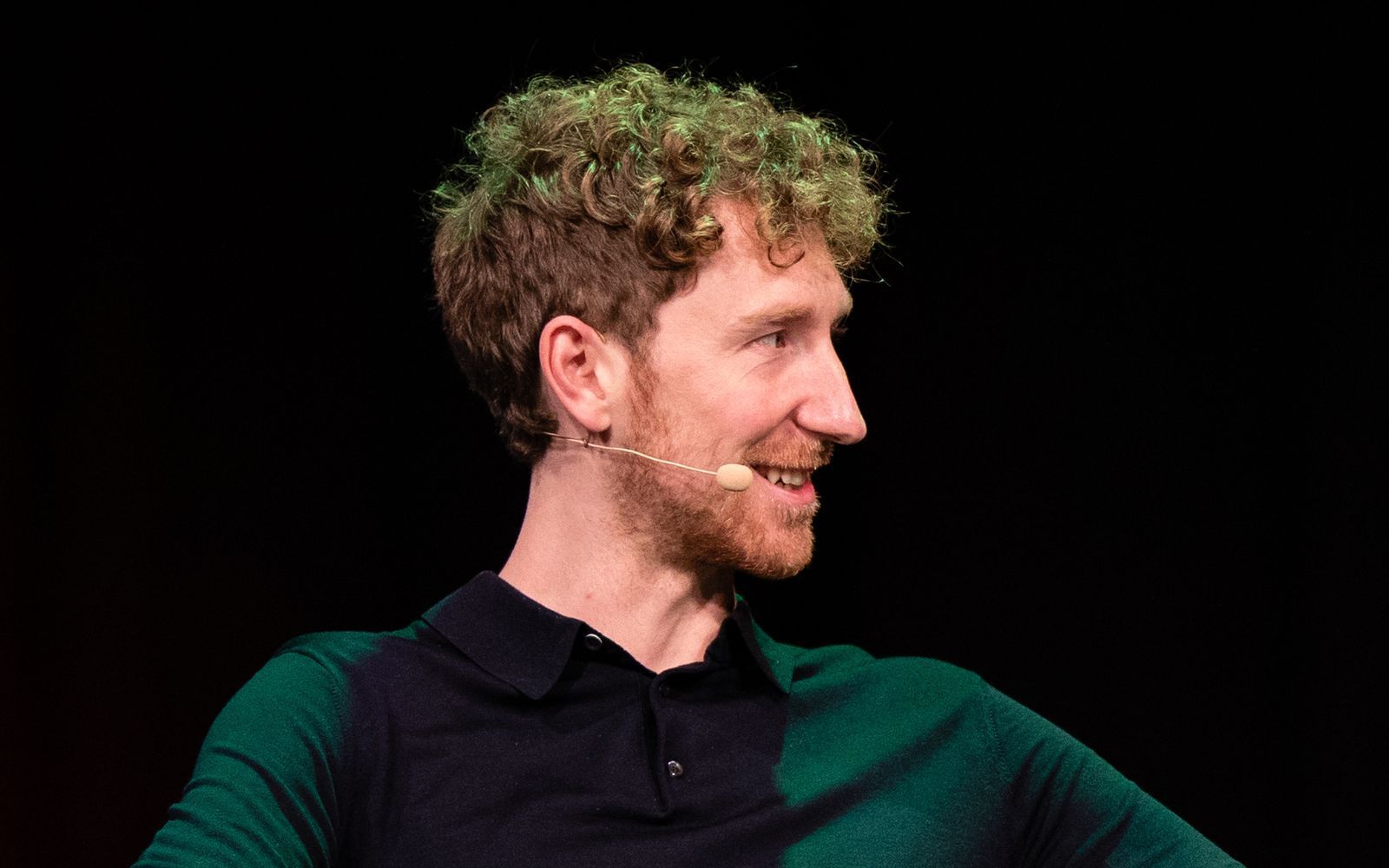 Louis Klamroth hat im Podcast „Deutschland3000“ über seine Arbeit als ARD-Polittalker gesprochen.