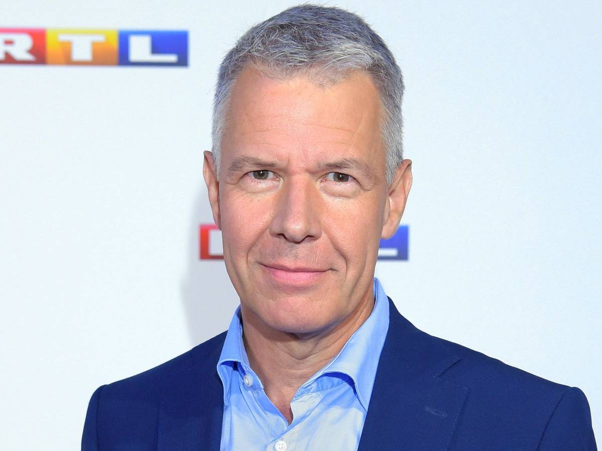 Der ehemalige RTL-Moderator Peter Kloeppel positioniert sich klar gegen die AfD. (Bild: 2016 Getty Images/Christian Augustin)