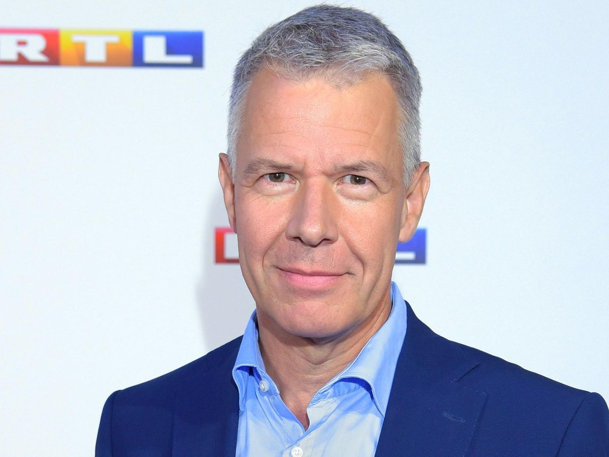 Der ehemalige RTL-Moderator Peter Kloeppel positioniert sich klar gegen die AfD. (Bild: 2016 Getty Images/Christian Augustin)