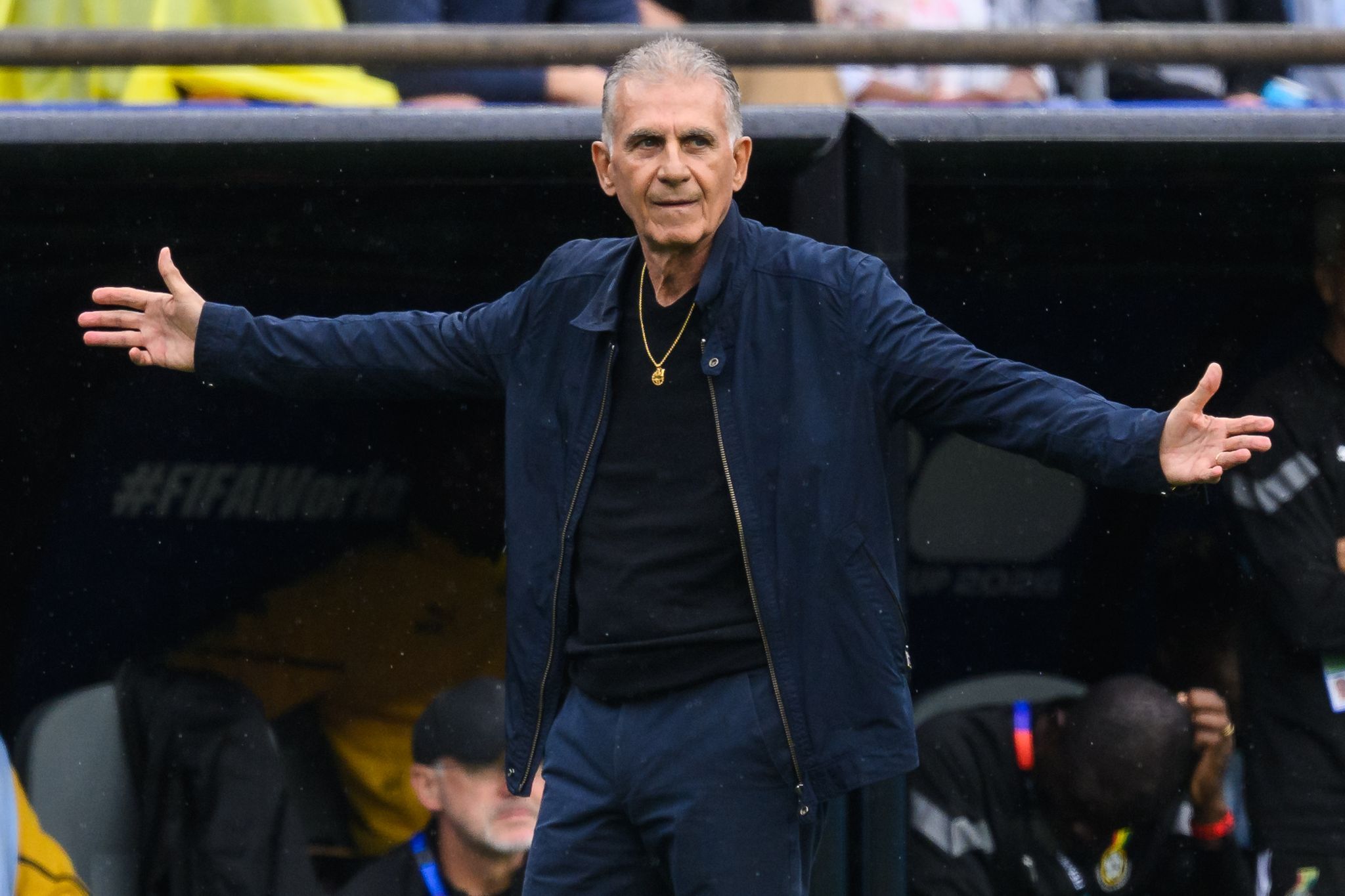 Carlos Queiroz