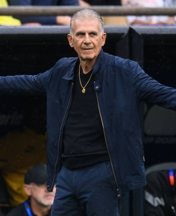 Carlos Queiroz