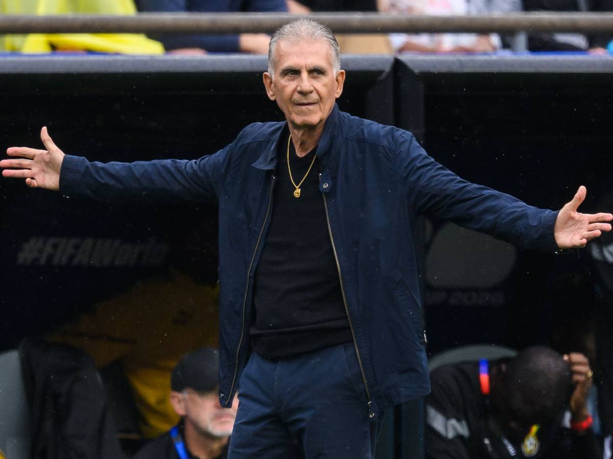 Carlos Queiroz