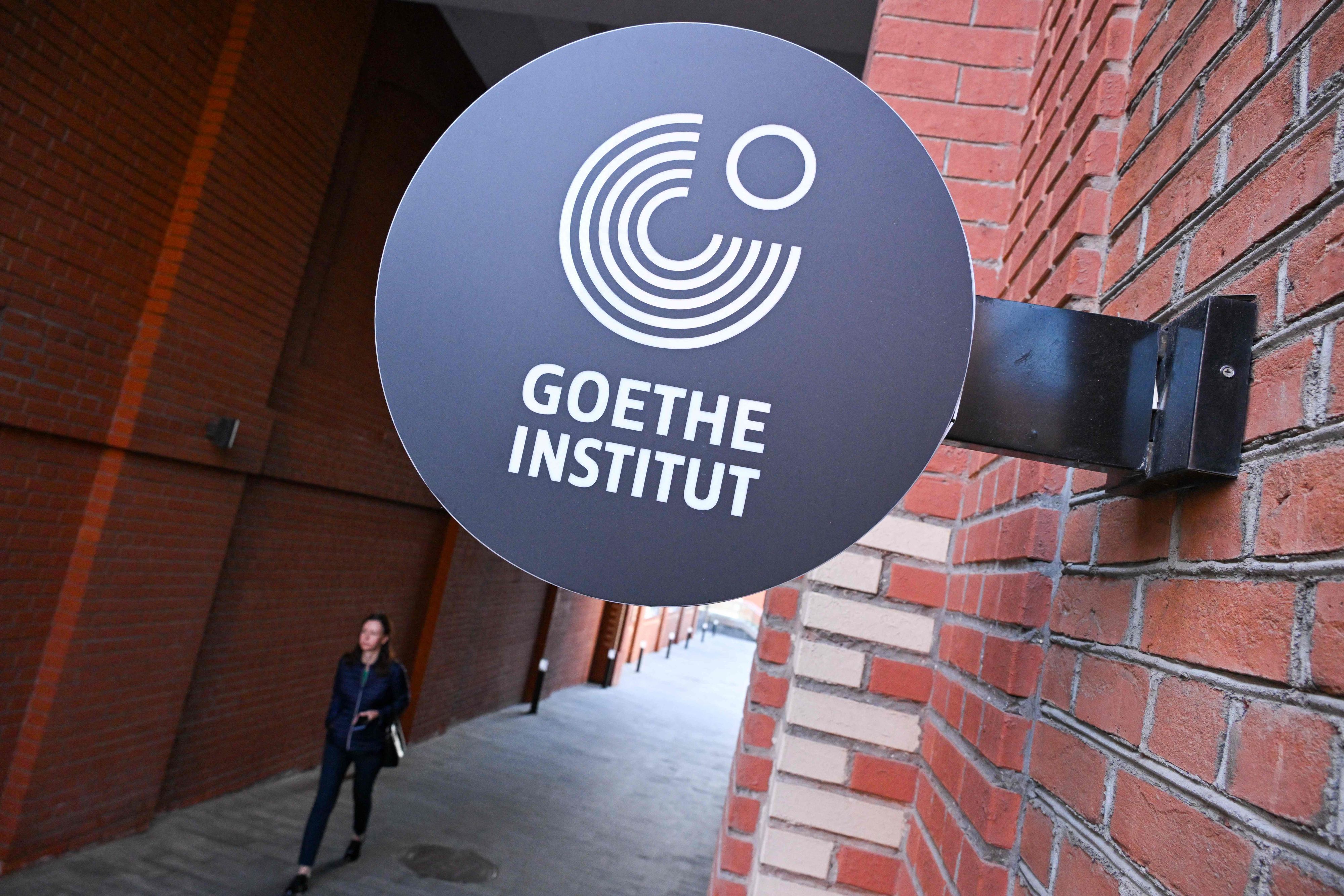 Das Goethe-Institut in Moskau